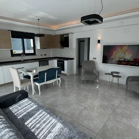 New On Kadriye Private Pool Elexus 3 Villa