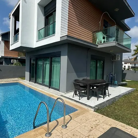 Villa New On Kadriye Private Pool Elexus 3 Belek