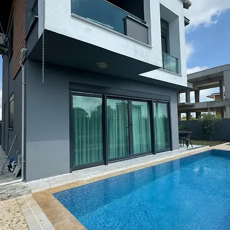 New On Kadriye Private Pool Elexus 3 Villa