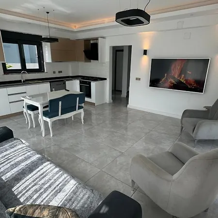 New On Kadriye Private Pool Elexus 3 * Belek