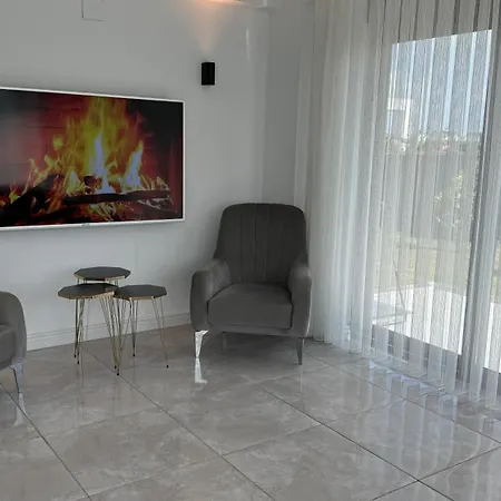 New On Kadriye Private Pool Elexus 3