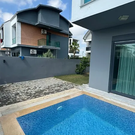 New On Kadriye Private Pool Elexus 3 Willa *