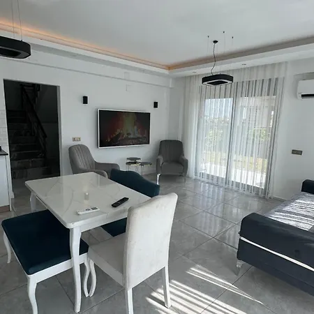 New On Kadriye Private Pool Elexus 3 *